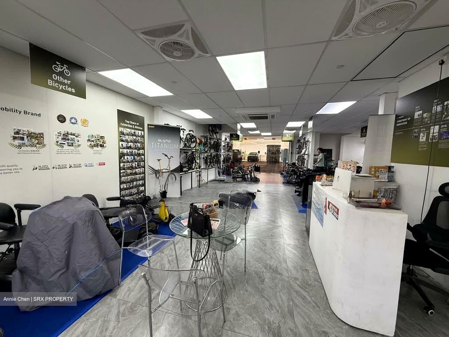 Unity Centre (D23), Factory #568699011